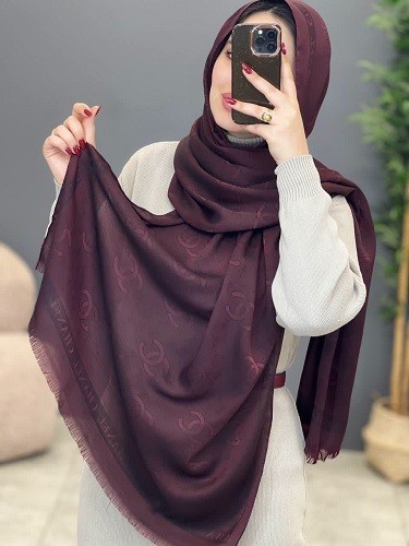02464-شال ترک چری