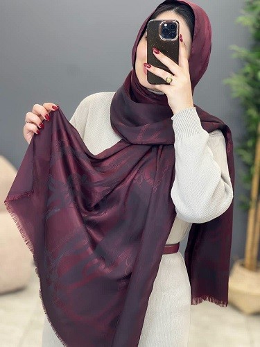 02464-شال ترک چری