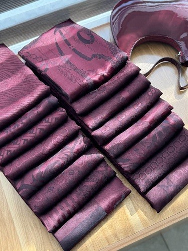 02464-شال ترک چری