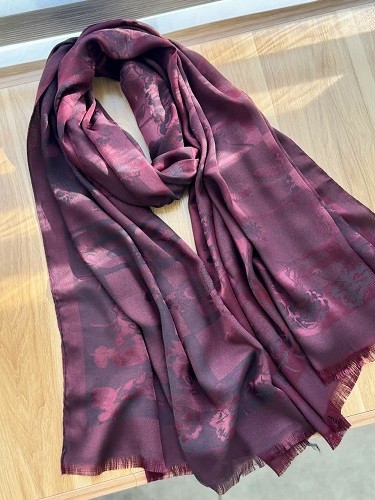 02464-شال ترک چری