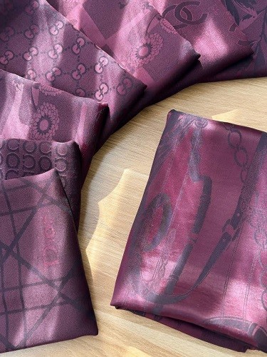 02464-شال ترک چری