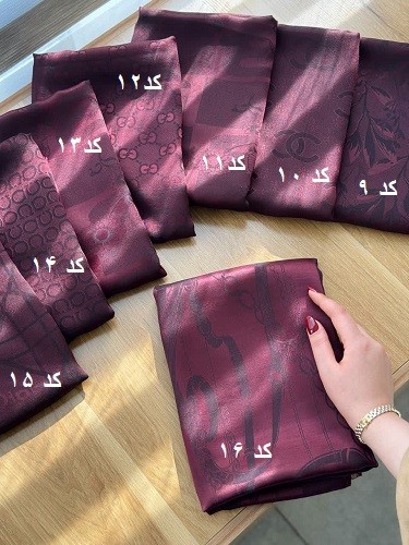 02464-شال ترک چری