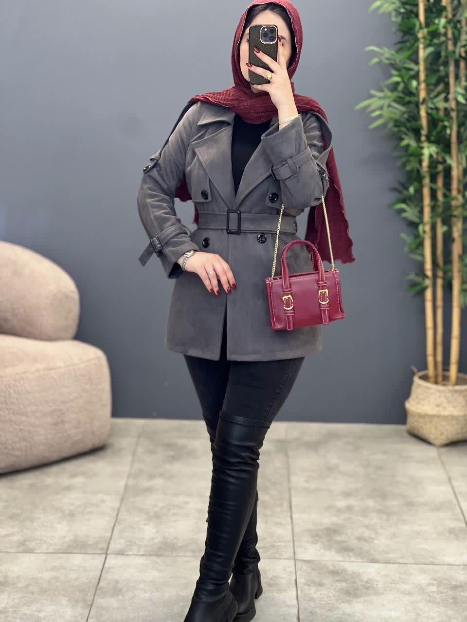 1729-پالتو سوییت ترانه