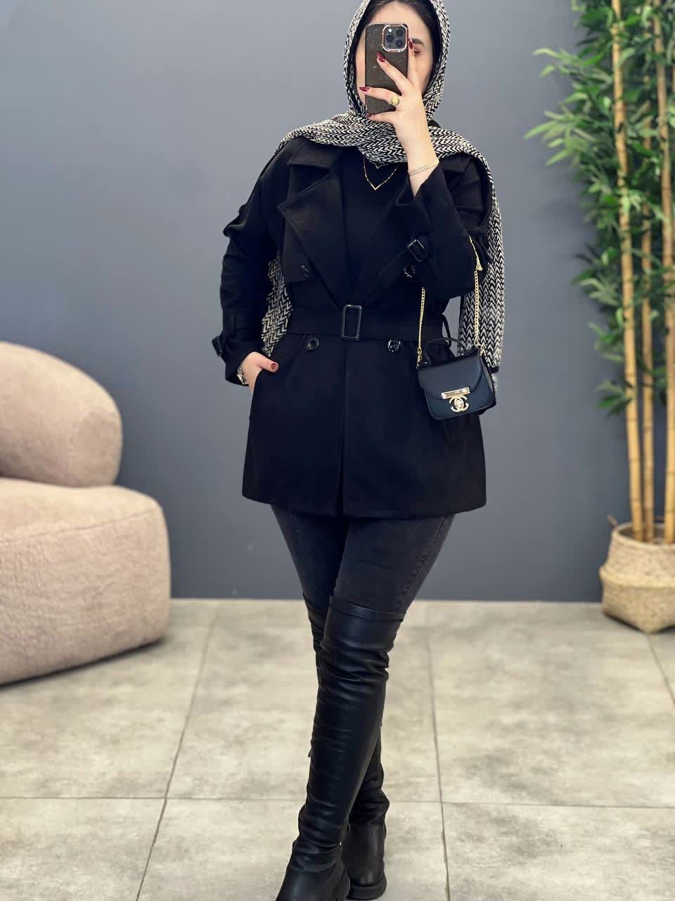 1729-پالتو سوییت ترانه