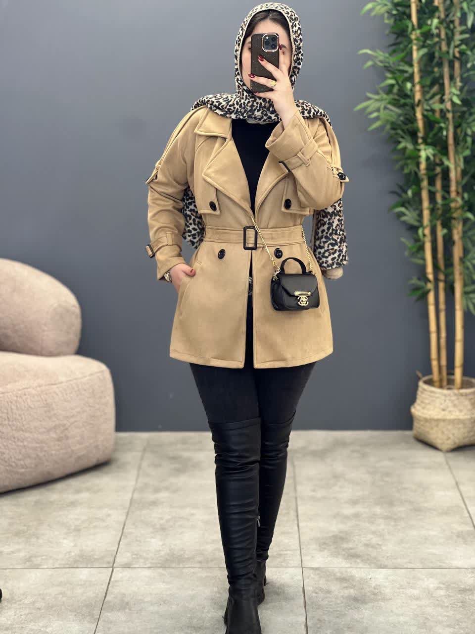 1729-پالتو سوییت ترانه