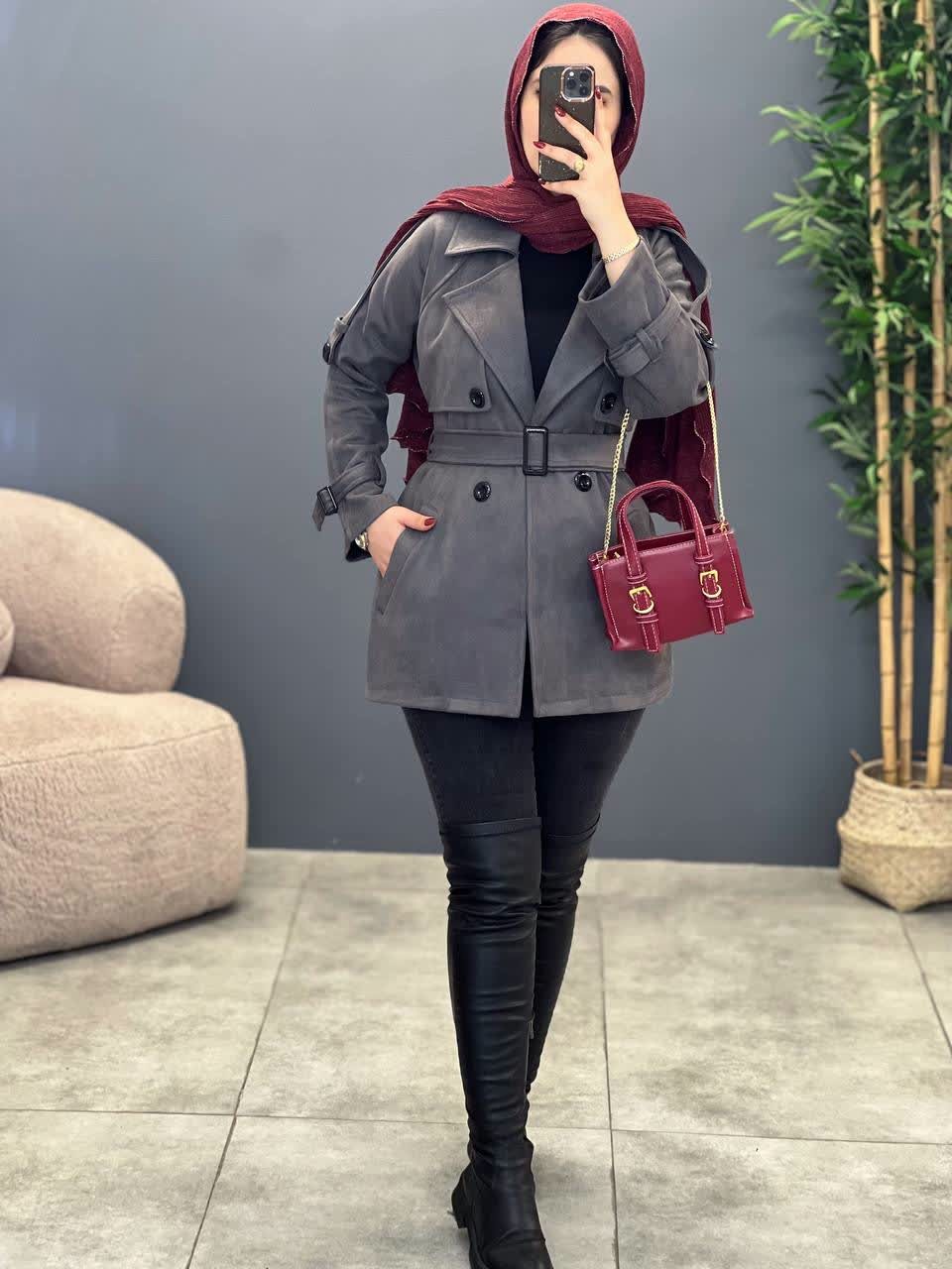 1729-پالتو سوییت ترانه