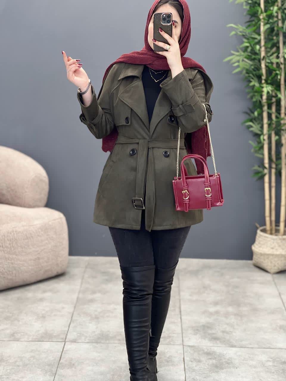 1729-پالتو سوییت ترانه