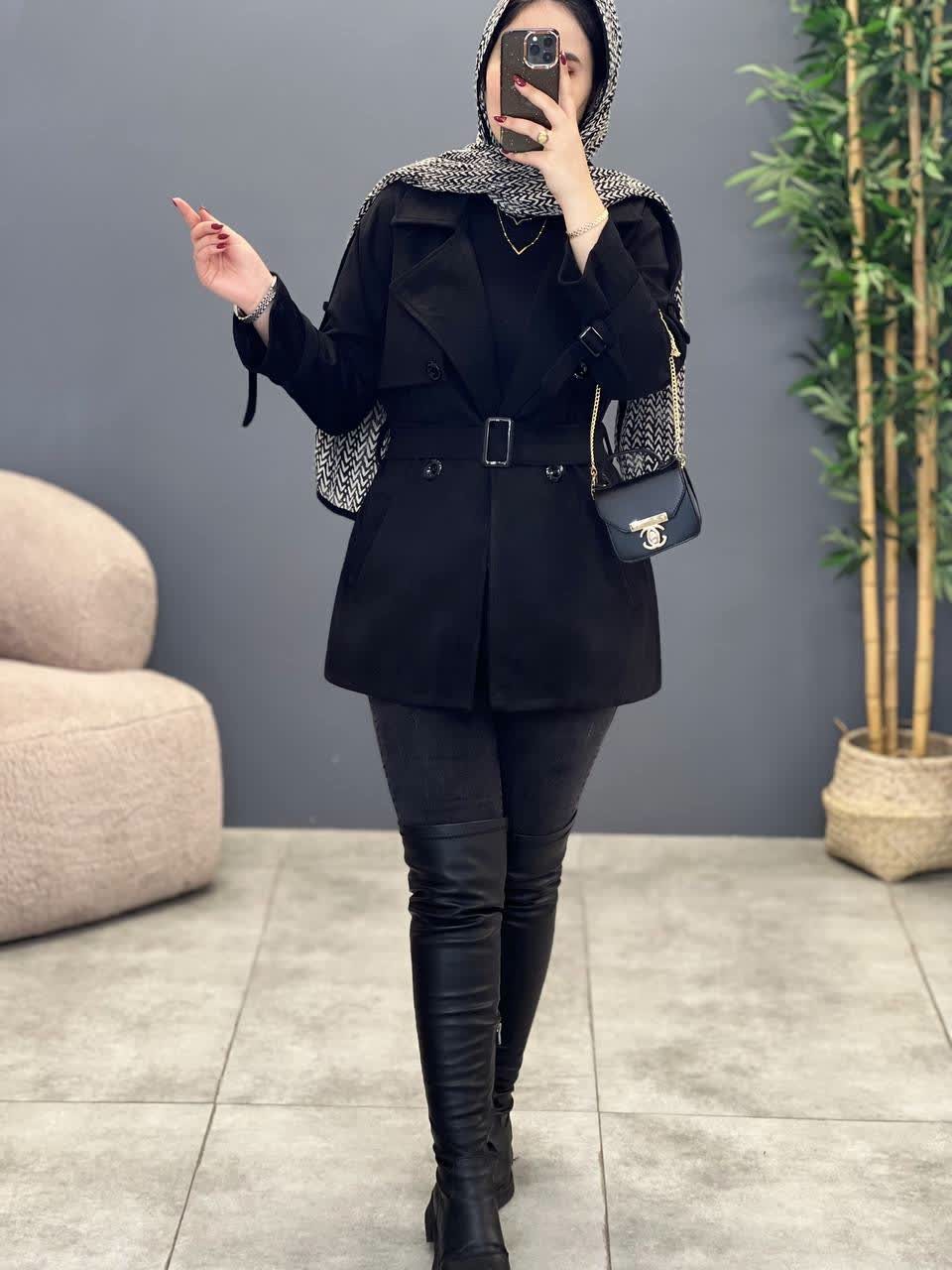 1729-پالتو سوییت ترانه