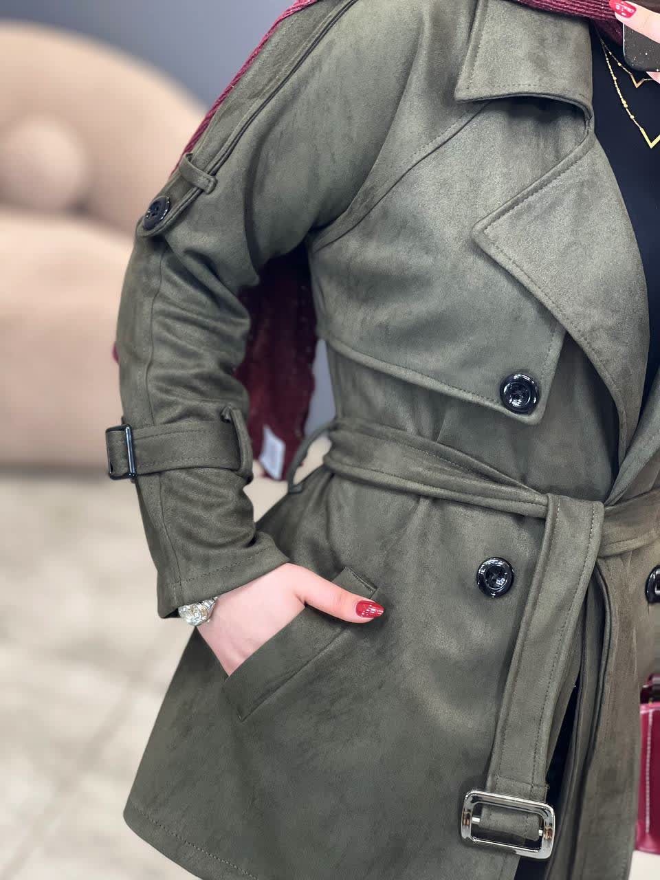 1729-پالتو سوییت ترانه