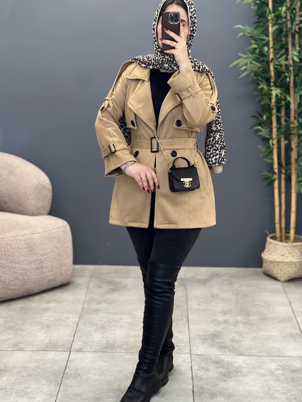 1729-پالتو سوییت ترانه