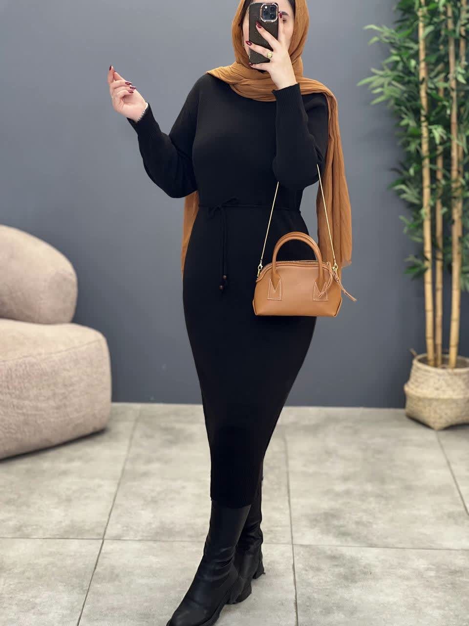 1898-بافت ماکسی نگار