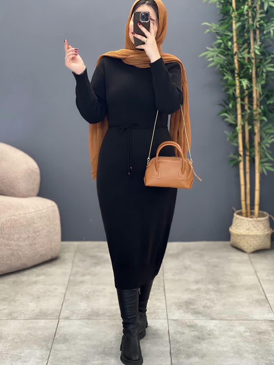 1898-بافت ماکسی نگار