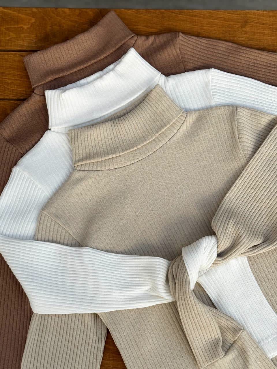 11741_ بادی فینگر دار یقه اسکی