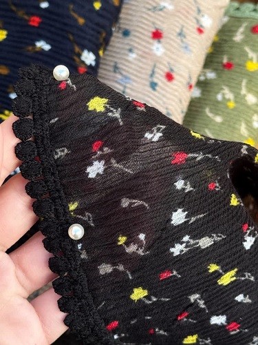 02465-شال یاس گلریز