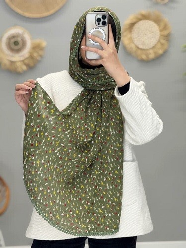 02465-شال یاس گلریز