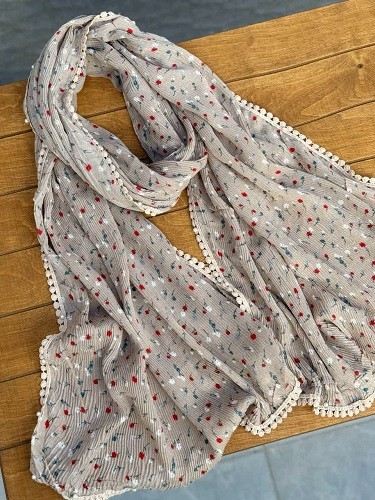 02465-شال یاس گلریز