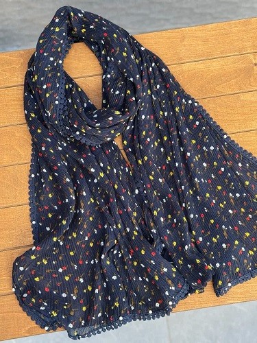 02465-شال یاس گلریز