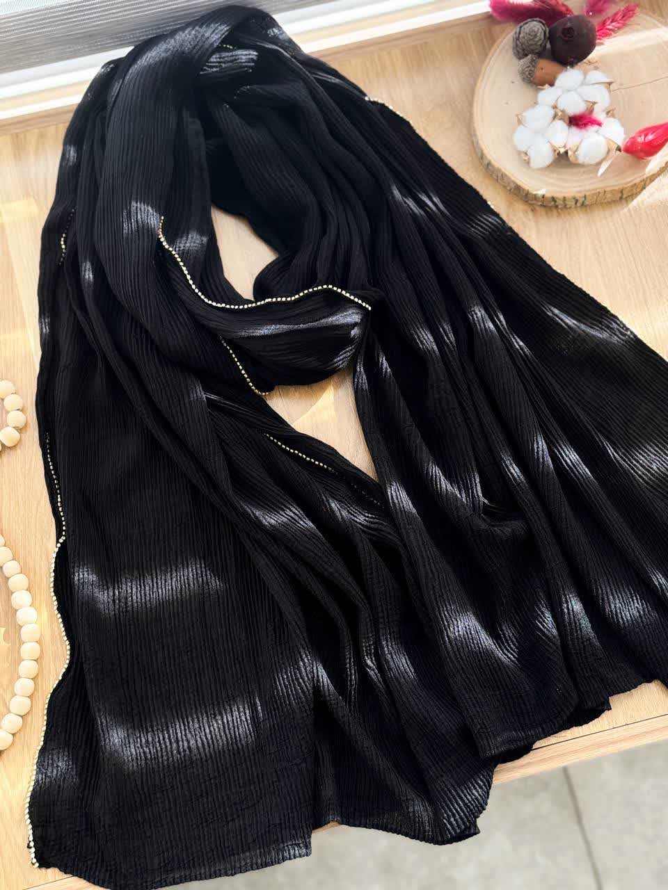 02467-شال مزونی پرنسا