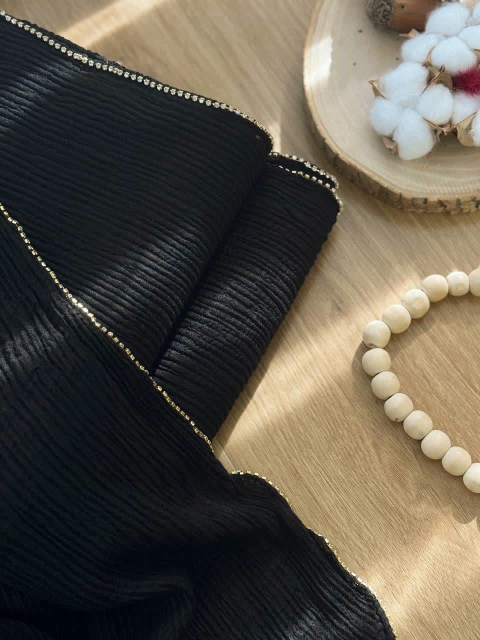 02467-شال مزونی پرنسا