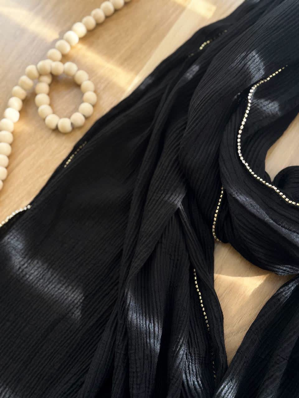 02467-شال مزونی پرنسا