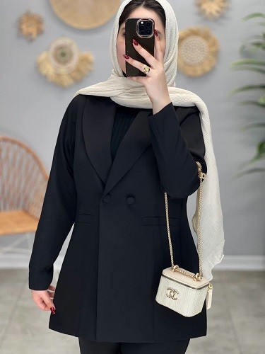 1730 - کت و شلوار آرشال دو دکمه