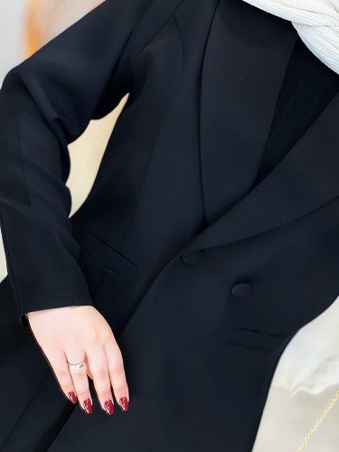 1730 - کت و شلوار آرشال دو دکمه