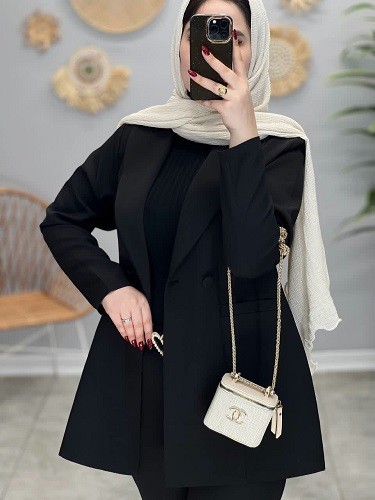 1730 - کت و شلوار آرشال دو دکمه