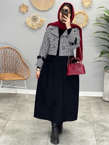 1735-کت و سارافون آیدان