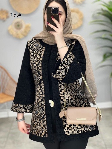 1737_پالتو مزونی یلدا