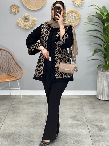 1737_پالتو مزونی یلدا