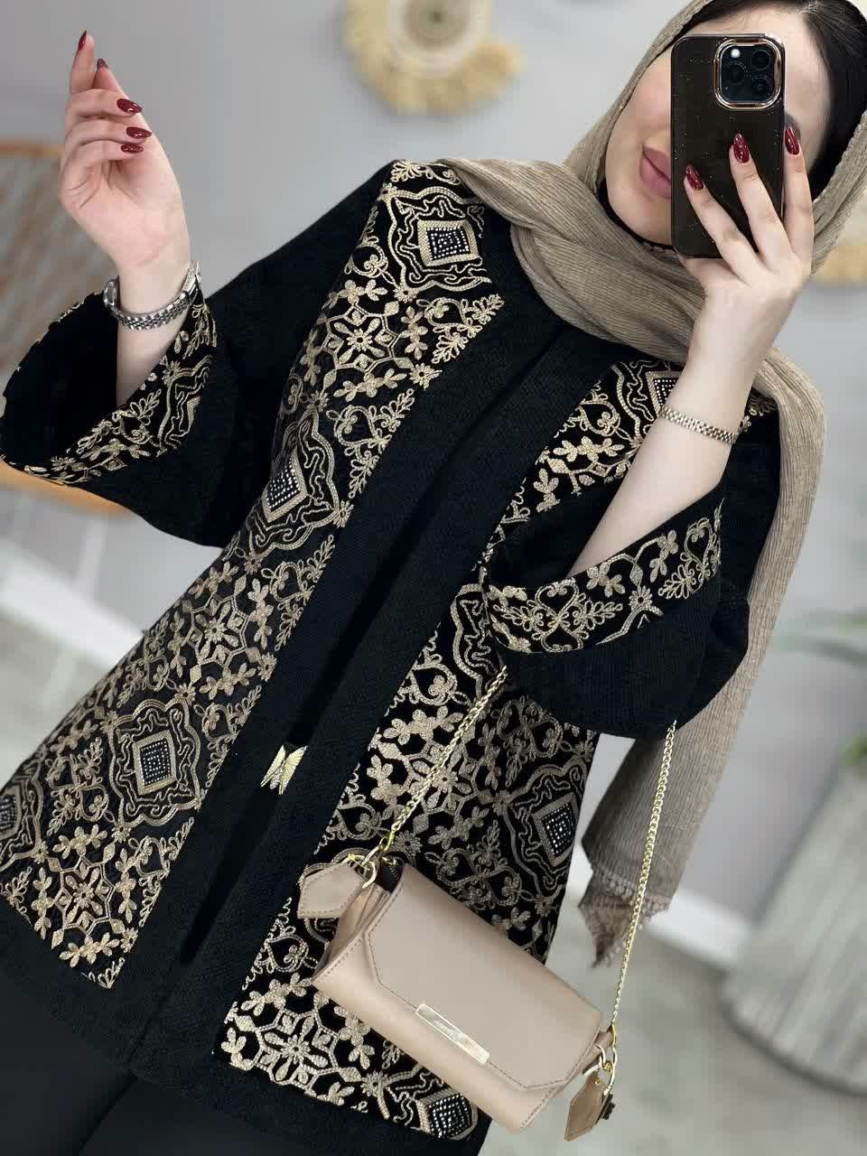 1737_پالتو مزونی یلدا