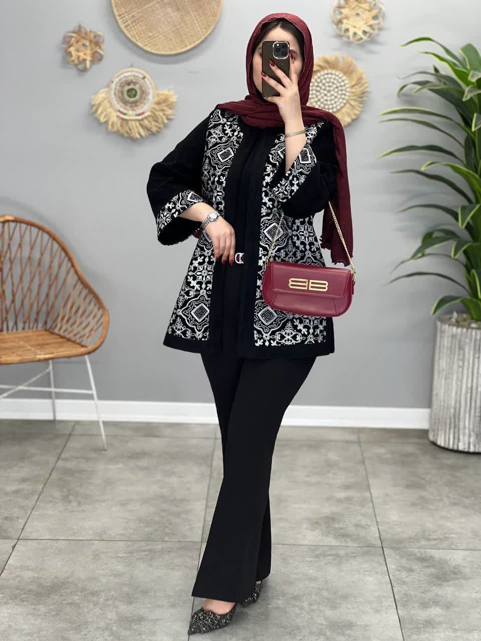 1737_پالتو مزونی یلدا