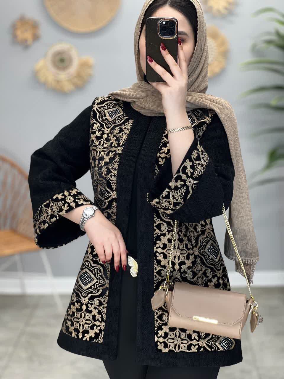 1737_پالتو مزونی یلدا