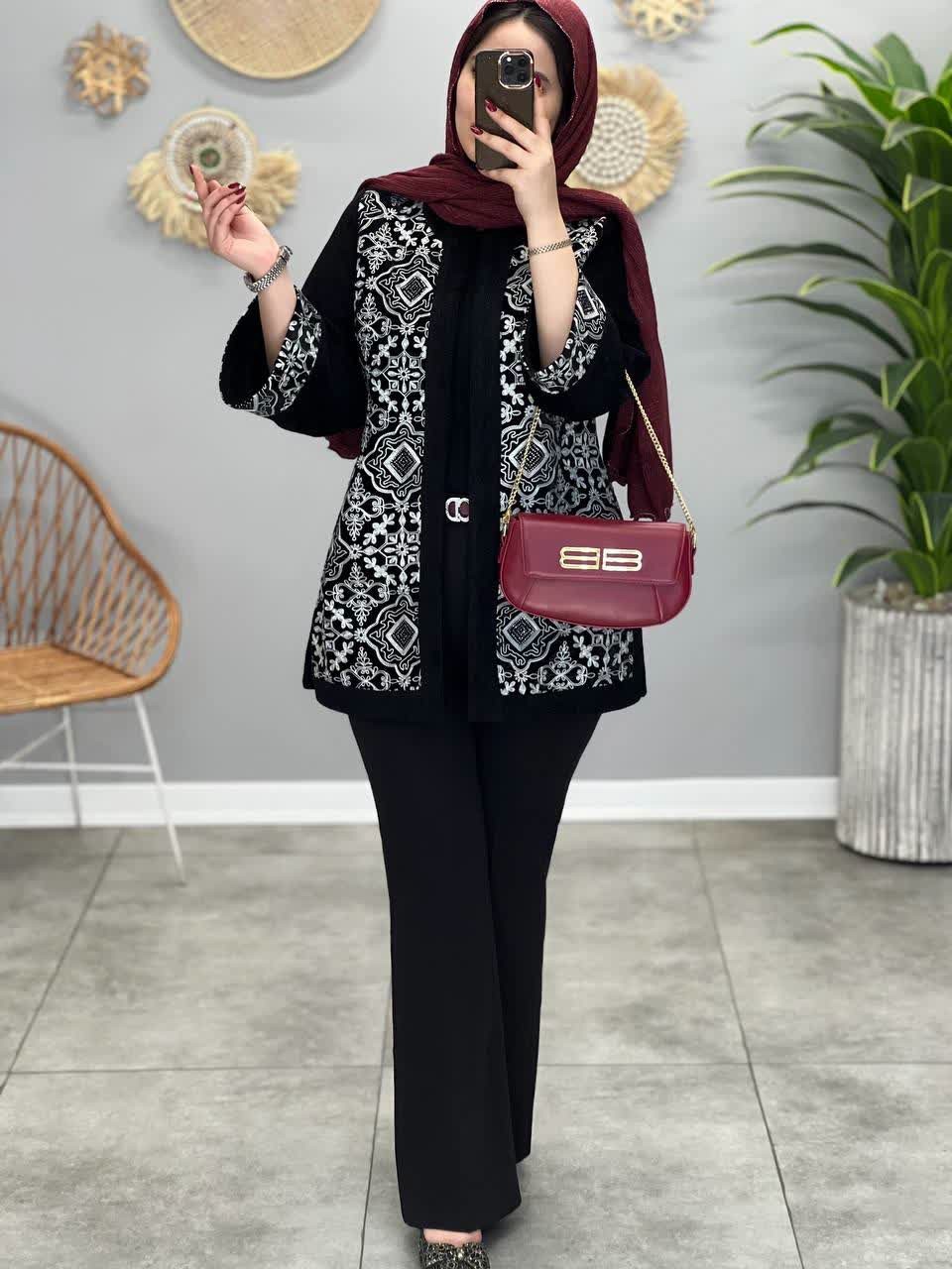 1737_پالتو مزونی یلدا