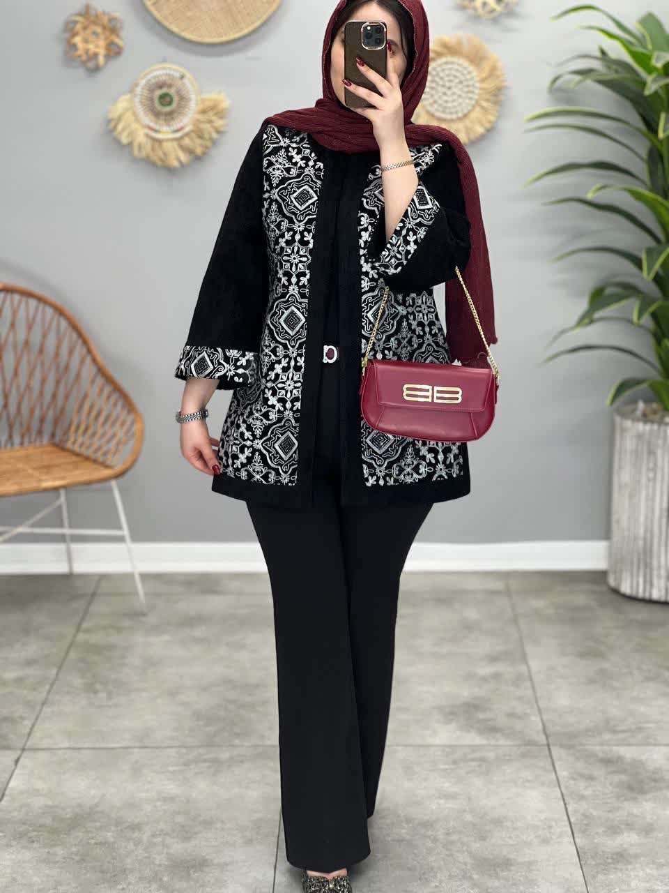 1737_پالتو مزونی یلدا