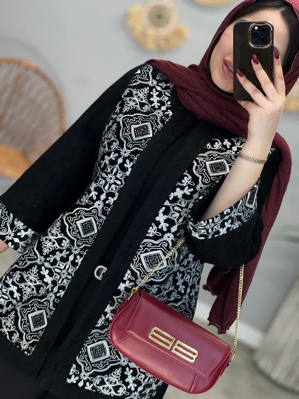 1737_پالتو مزونی یلدا