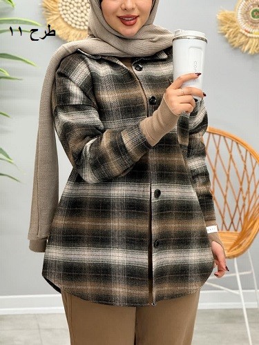 1738_ شکت چهارخونه وانیل