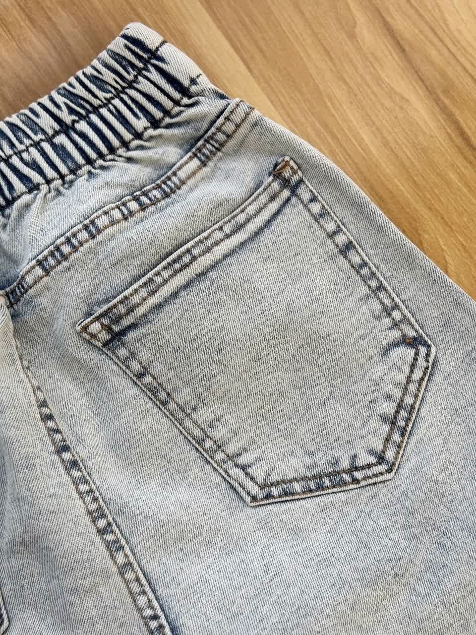 1745-شلوار واید سنگشور وارداتی