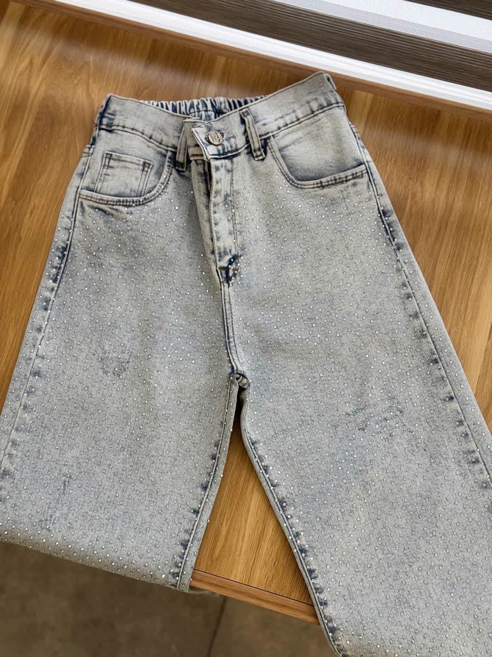 1745-شلوار واید سنگشور وارداتی