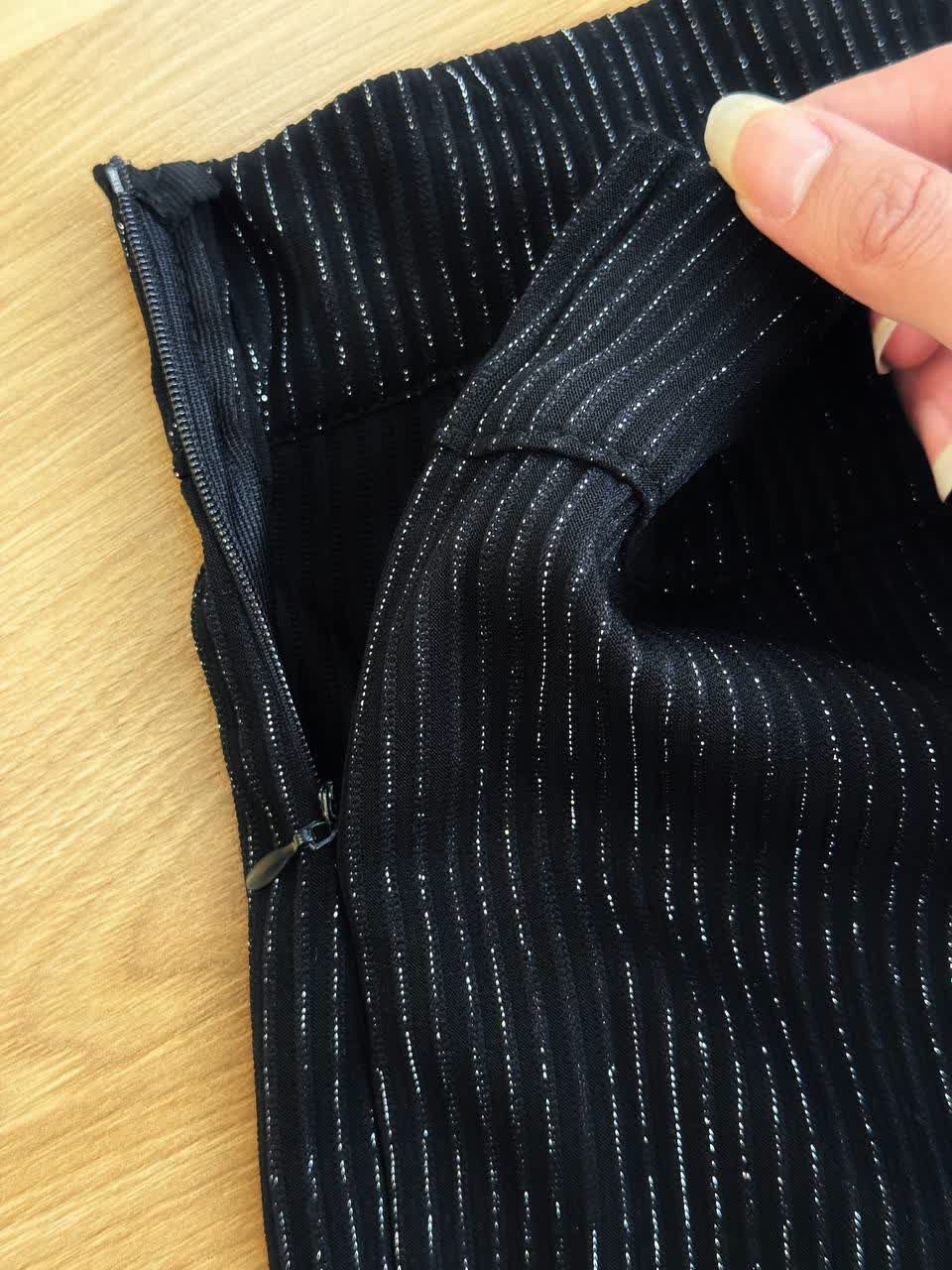 1743-شلوار بوت کات لمه