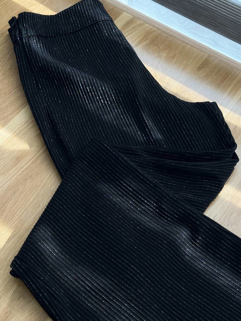 1743-شلوار بوت کات لمه