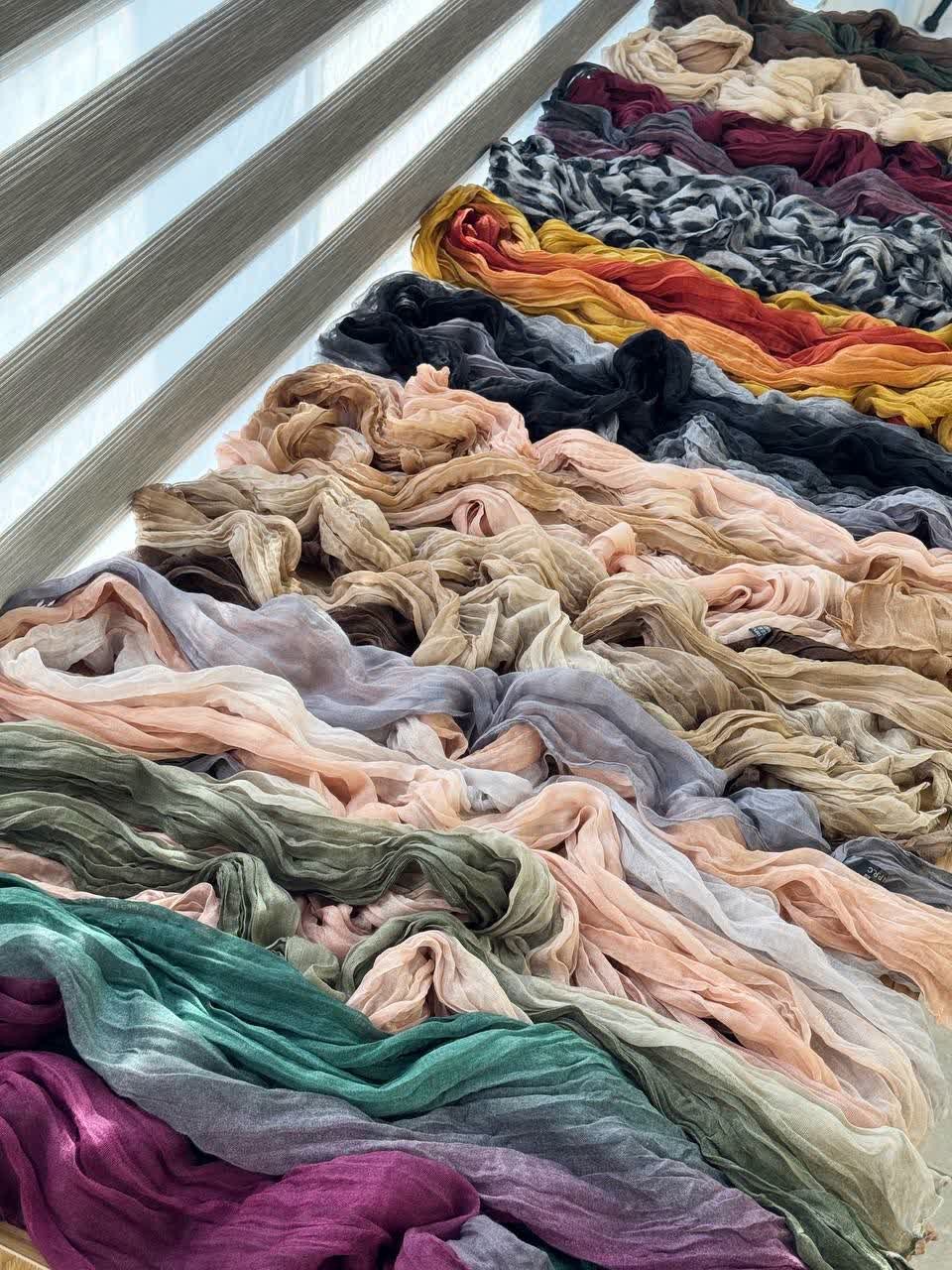 02473-شال سنگشور طیفی