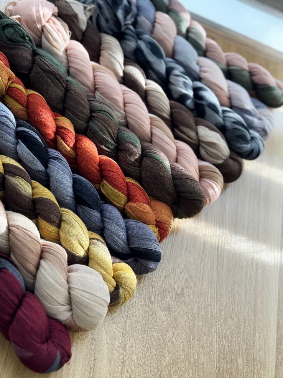 02473-شال سنگشور طیفی