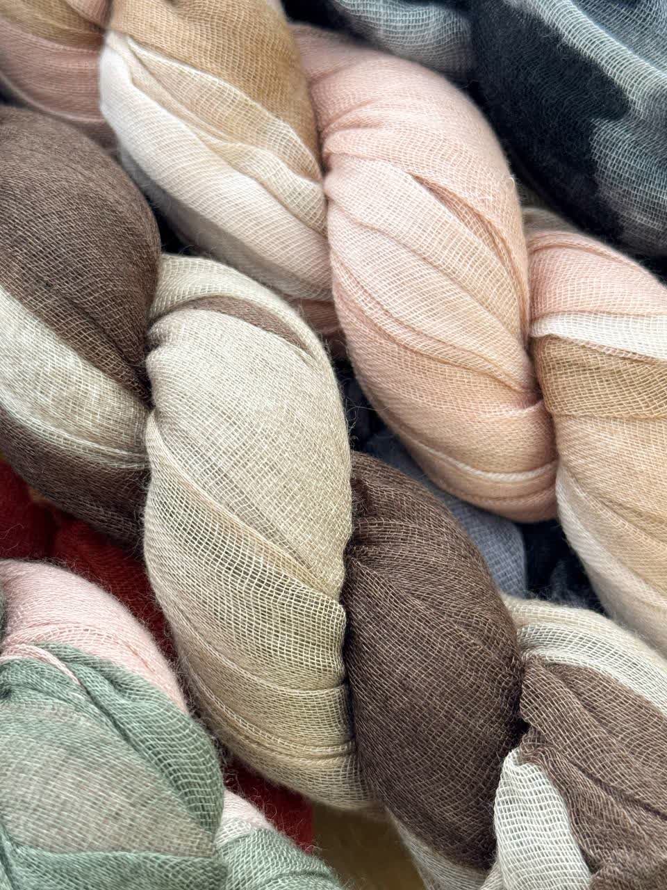 02473-شال سنگشور طیفی