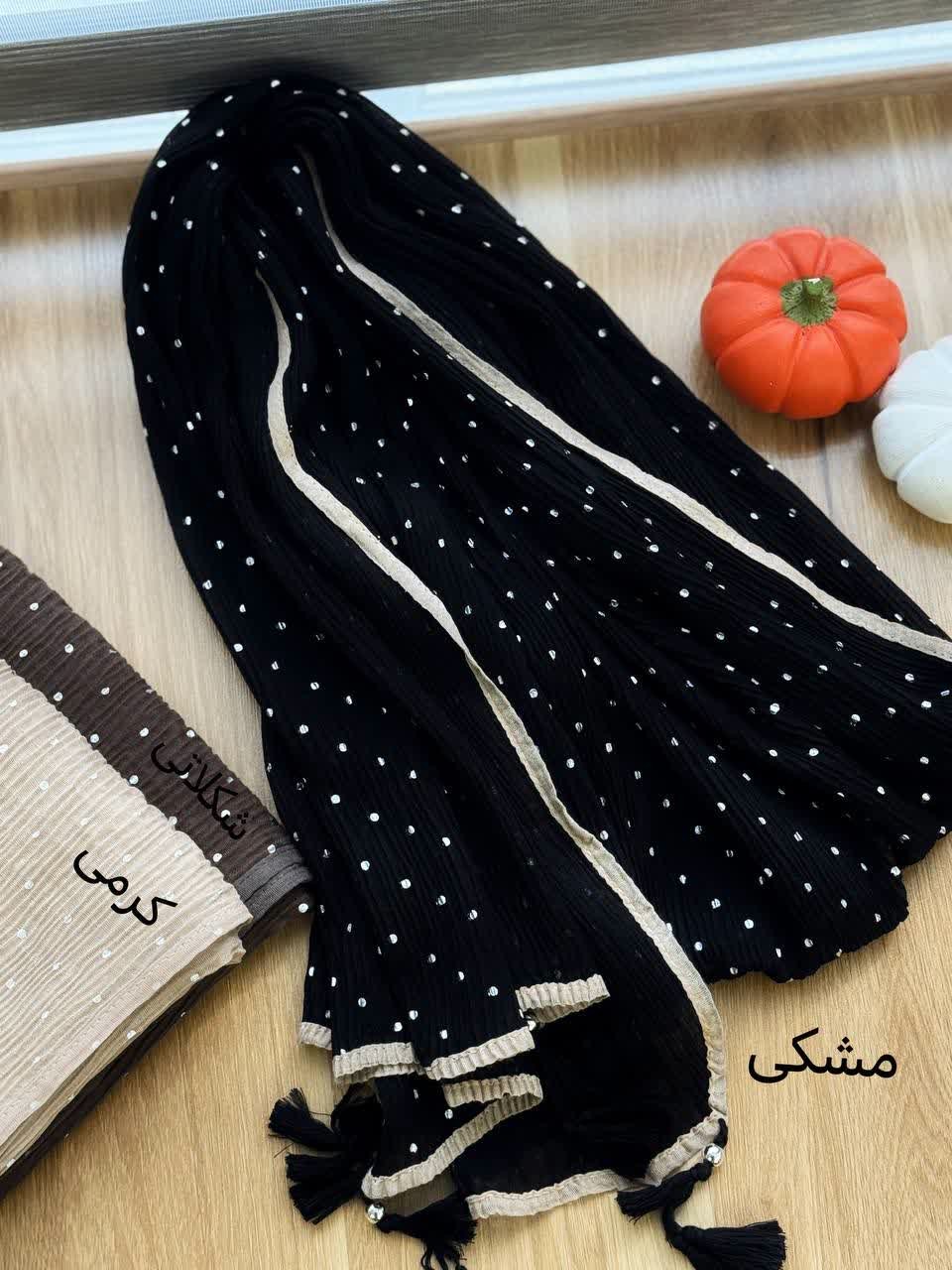 02475-شال خالخالی دانیلا