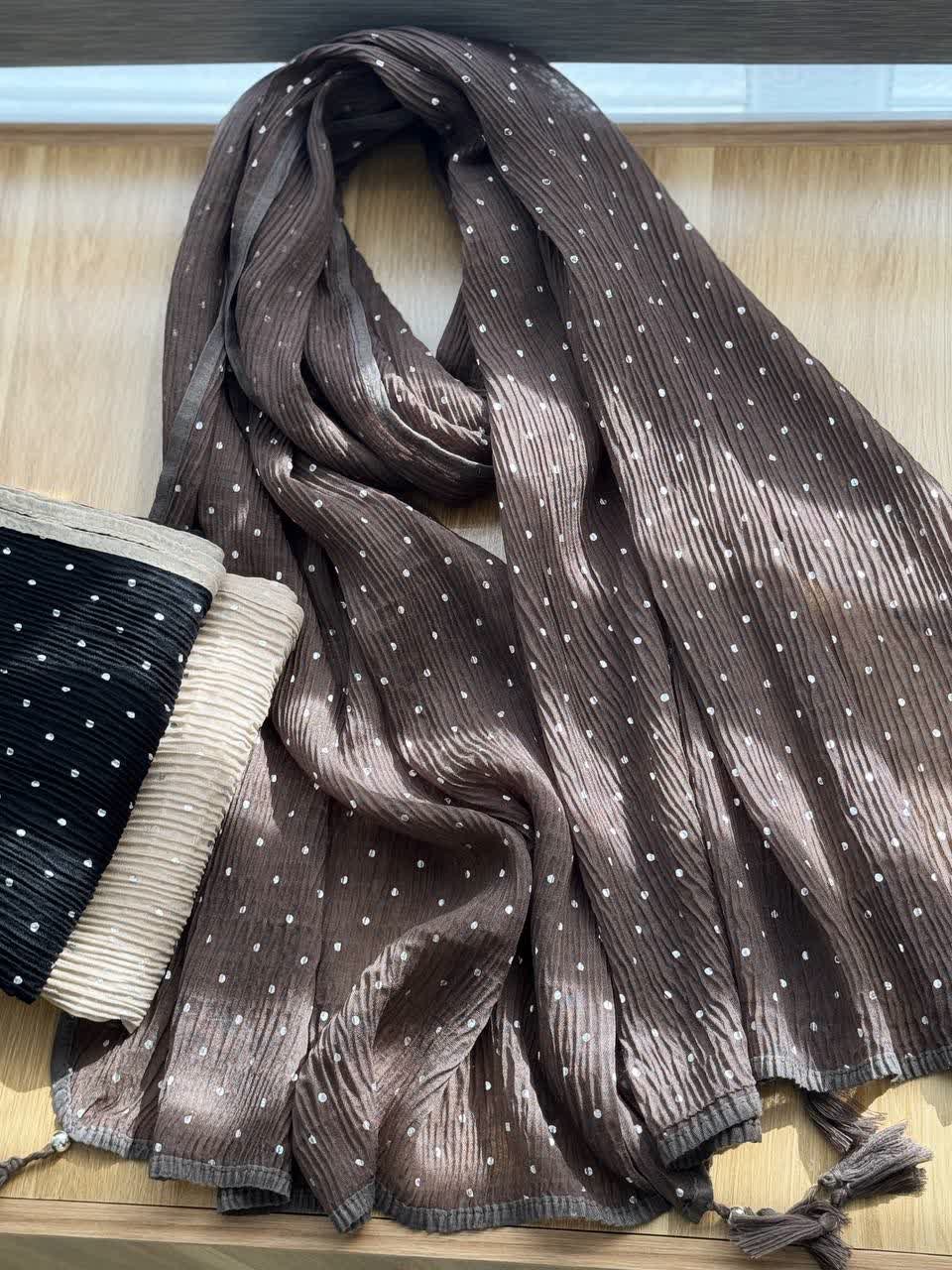 02475-شال خالخالی دانیلا