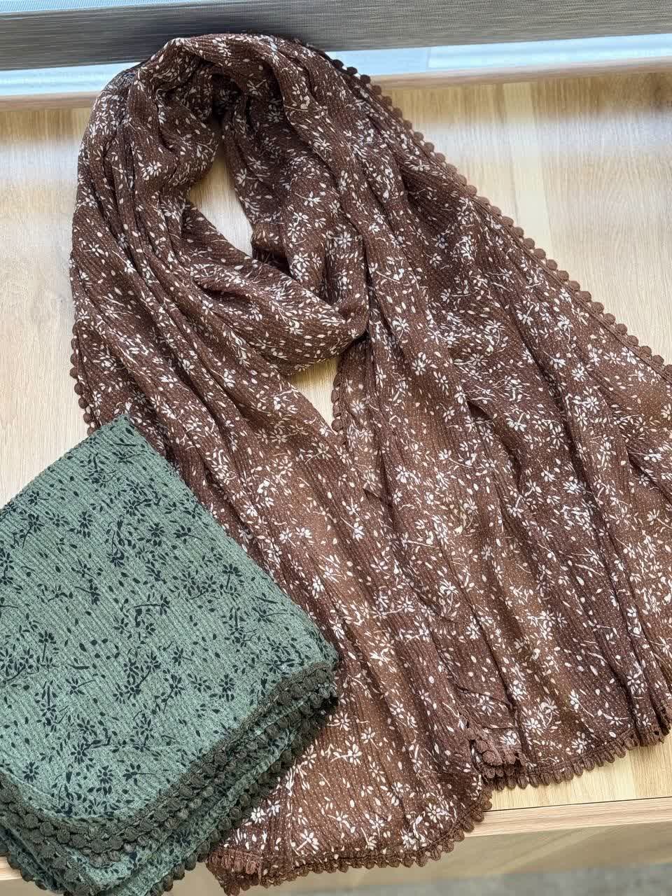 02474-شال عدسی لیماک