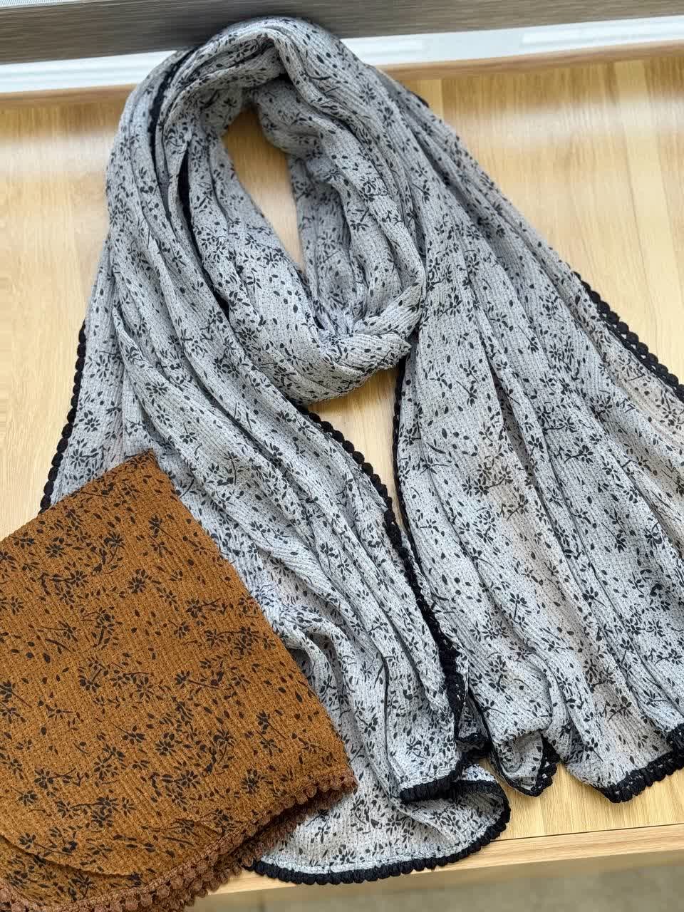 02474-شال عدسی لیماک