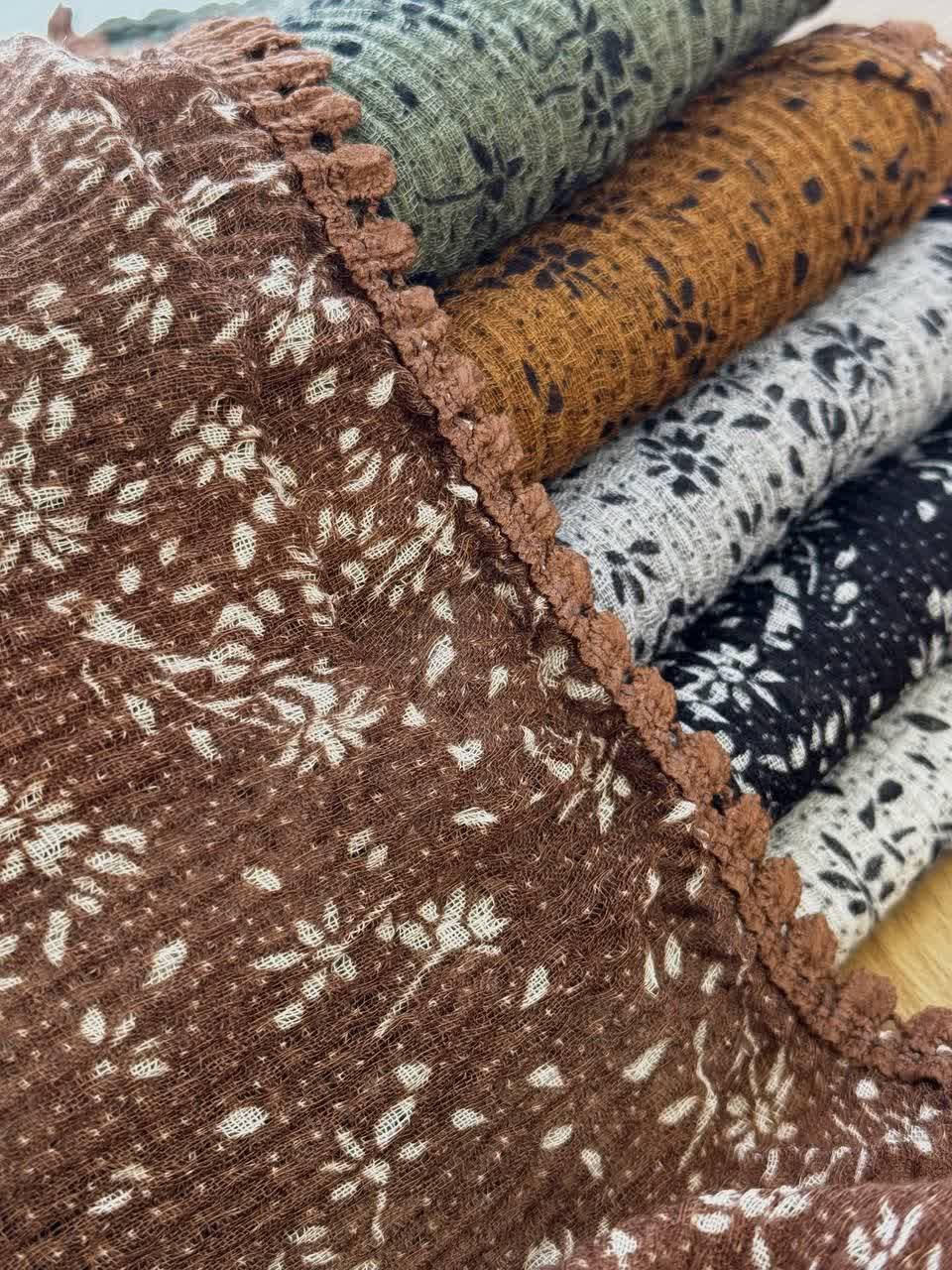 02474-شال عدسی لیماک