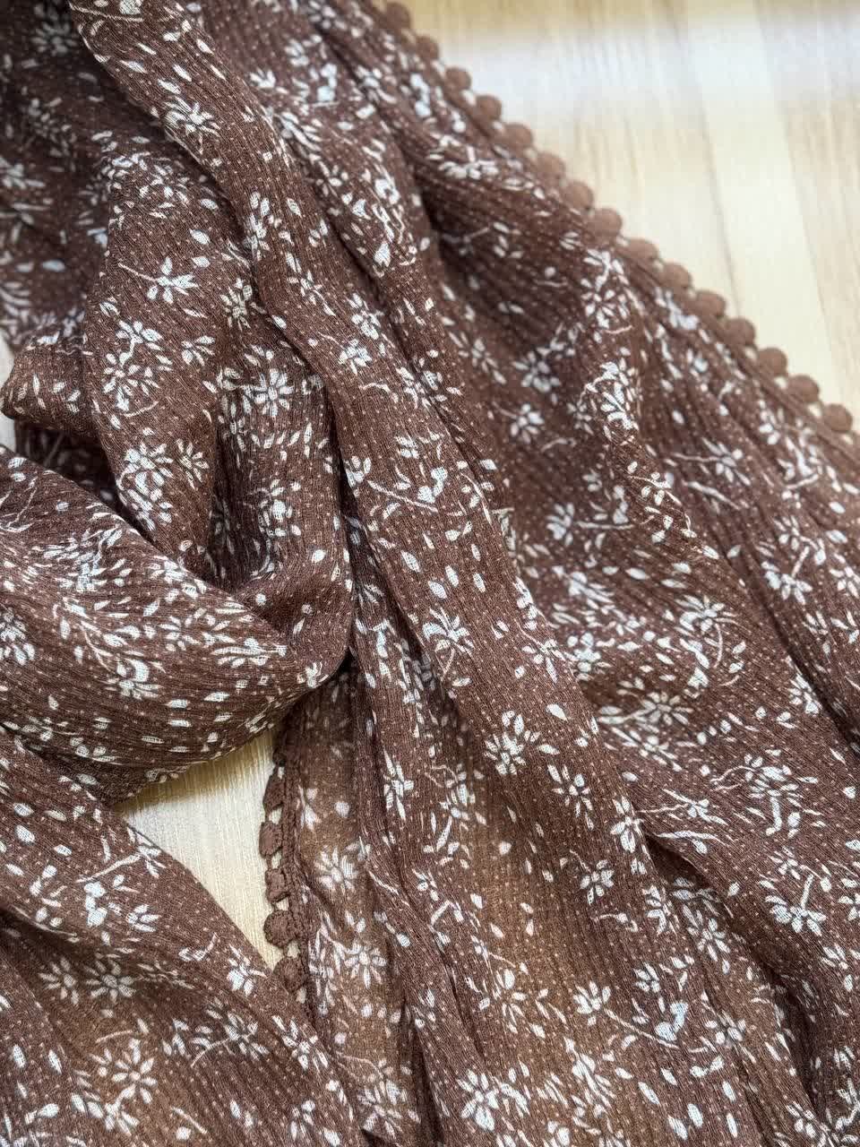 02474-شال عدسی لیماک